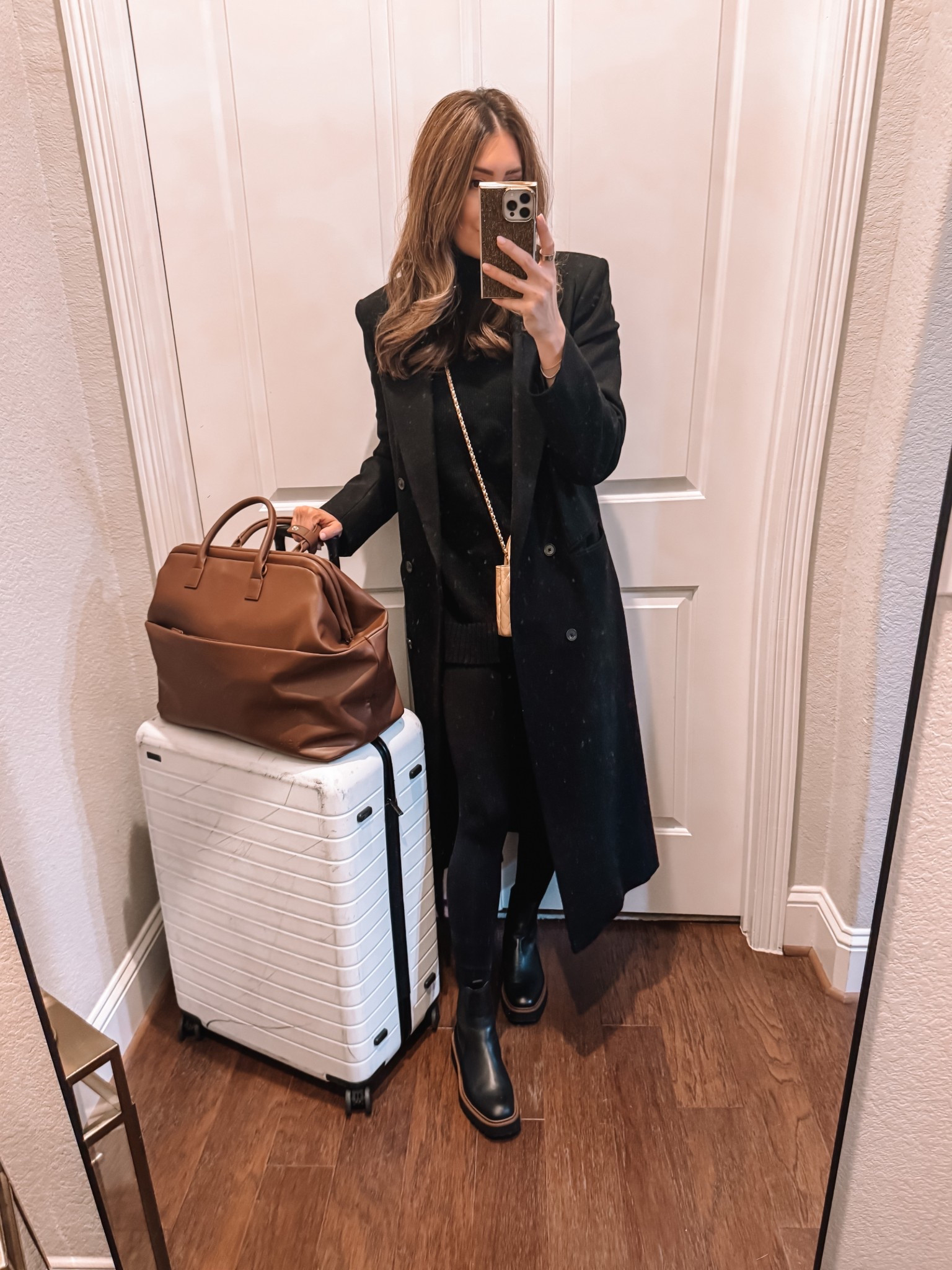 Travel outfit 

#LTKootd