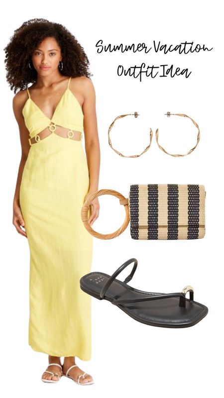 Summer vacation outfit idea at Target! 

#LTKSwim #LTKStyleTip #LTKTravel