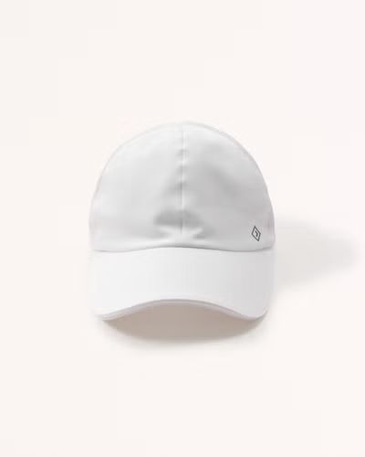 Women's YPB Sweat-Wicking Baseball Cap | Women's Active | Abercrombie.com | Abercrombie & Fitch (US)