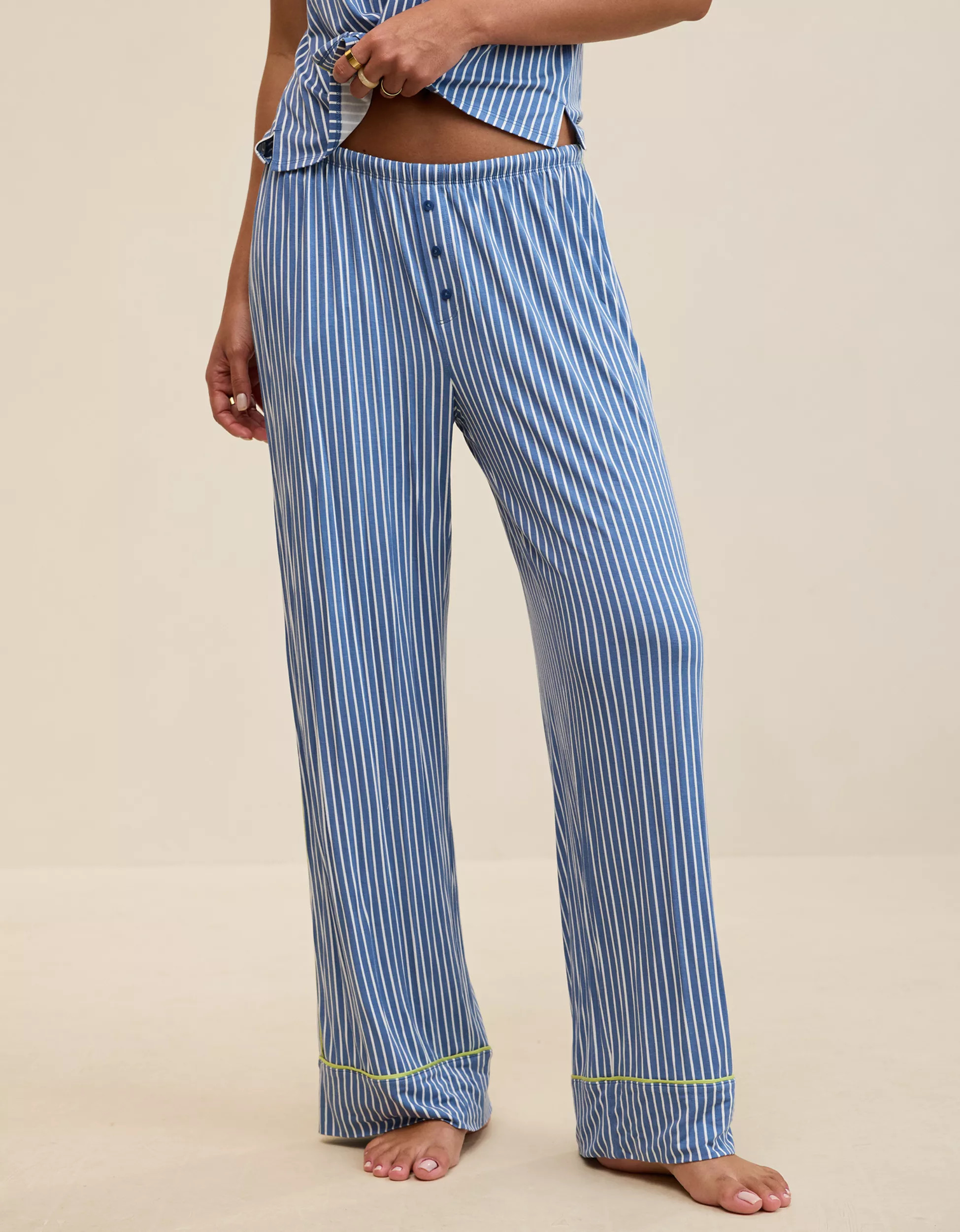 Aerie Real Soft® Trouser PJ | Aerie