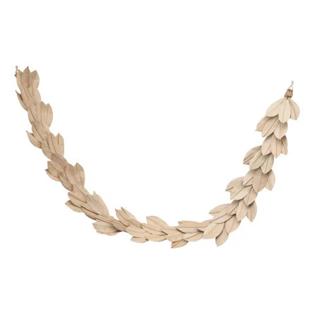 Buri Palm Leaf Garland | Joss & Main | Wayfair North America