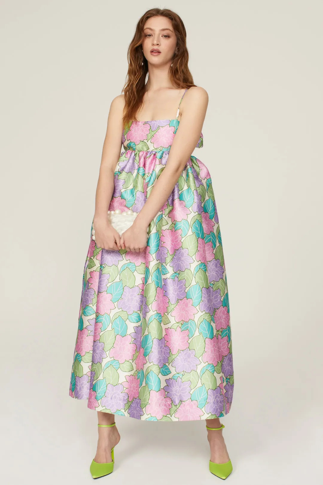 Luella Midi Dress | Rent the Runway