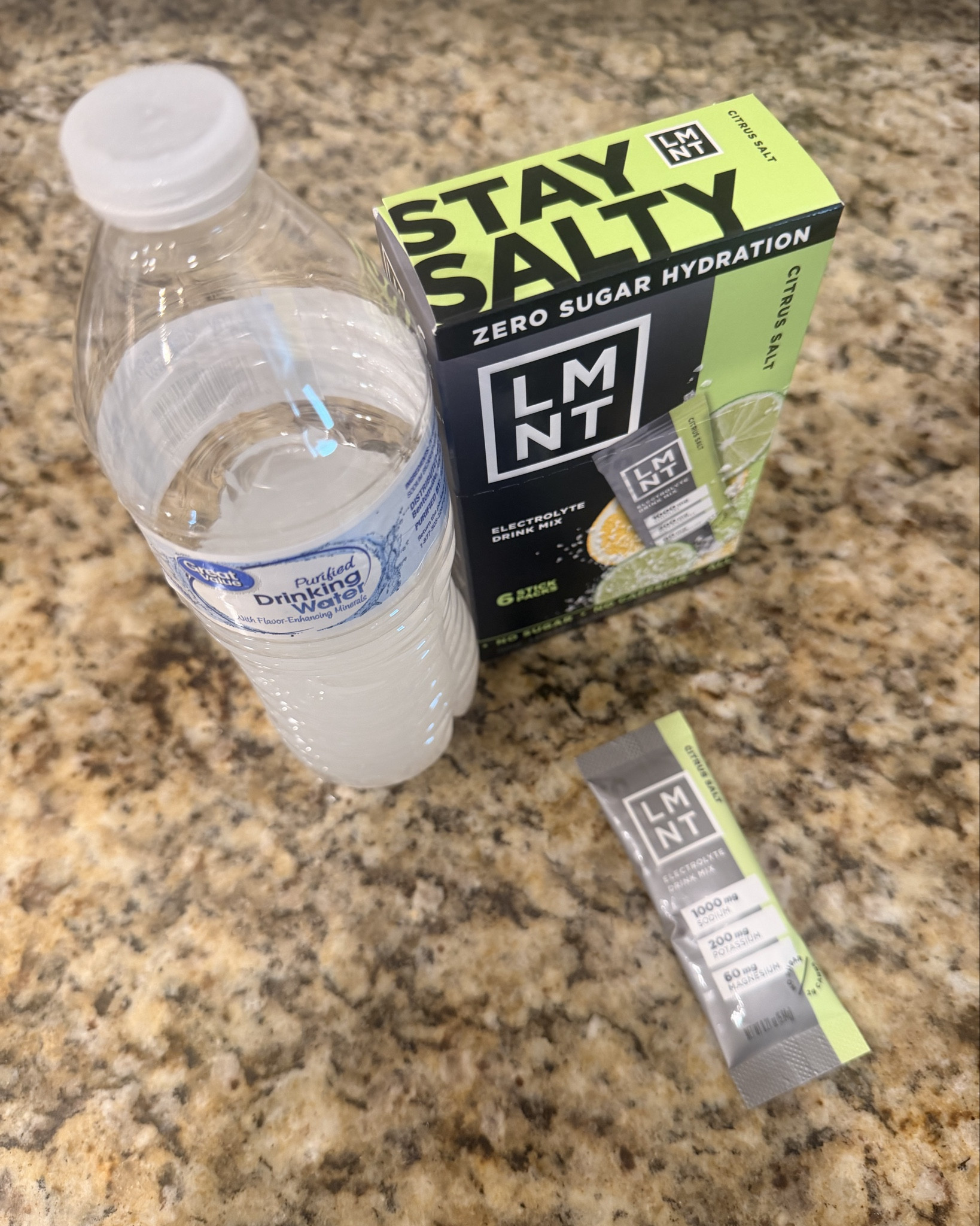 ELECTROLYTES ZERO SUGAR I take after being in my sauna the #electrolytes @drinklmnt

#LTKfitnessgoals #LTKActive