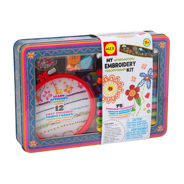 My Embroidery Kit | Bed Bath & Beyond