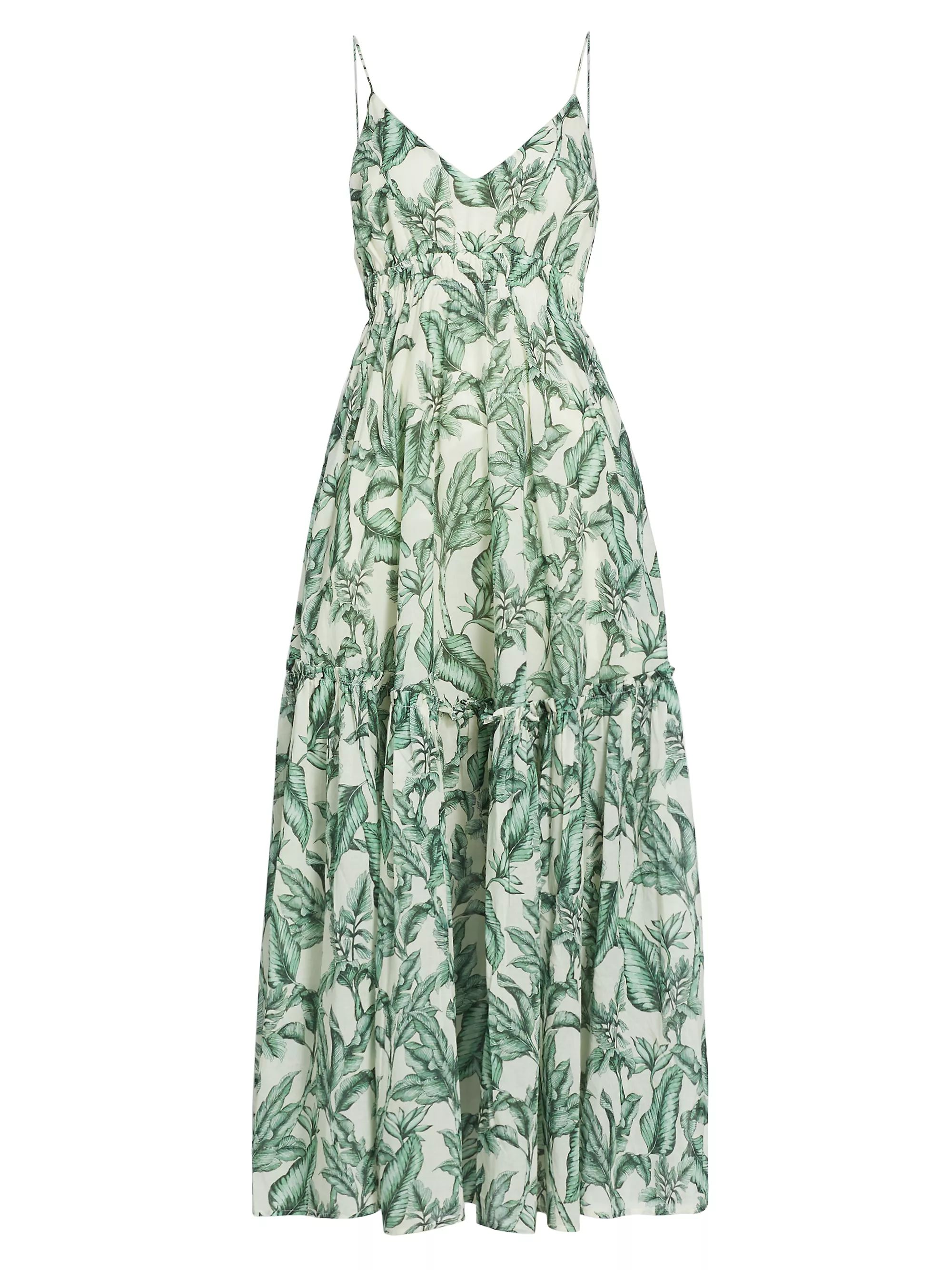 Tropico Printed Maxi Dress | Saks Fifth Avenue