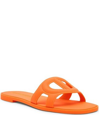 Steve MaddenJellie Flat Slide Sandals | Dillard's