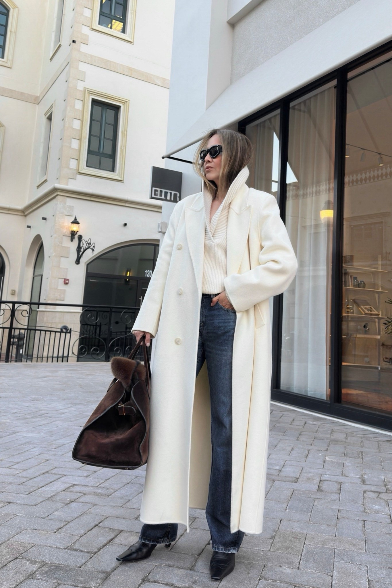 Winter outfit 

#LTKSeasonal #LTKgrwm #LTKootd