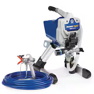 Graco Magnum ProX17 Stand Airless Paint Sprayer 17G177 | The Home Depot