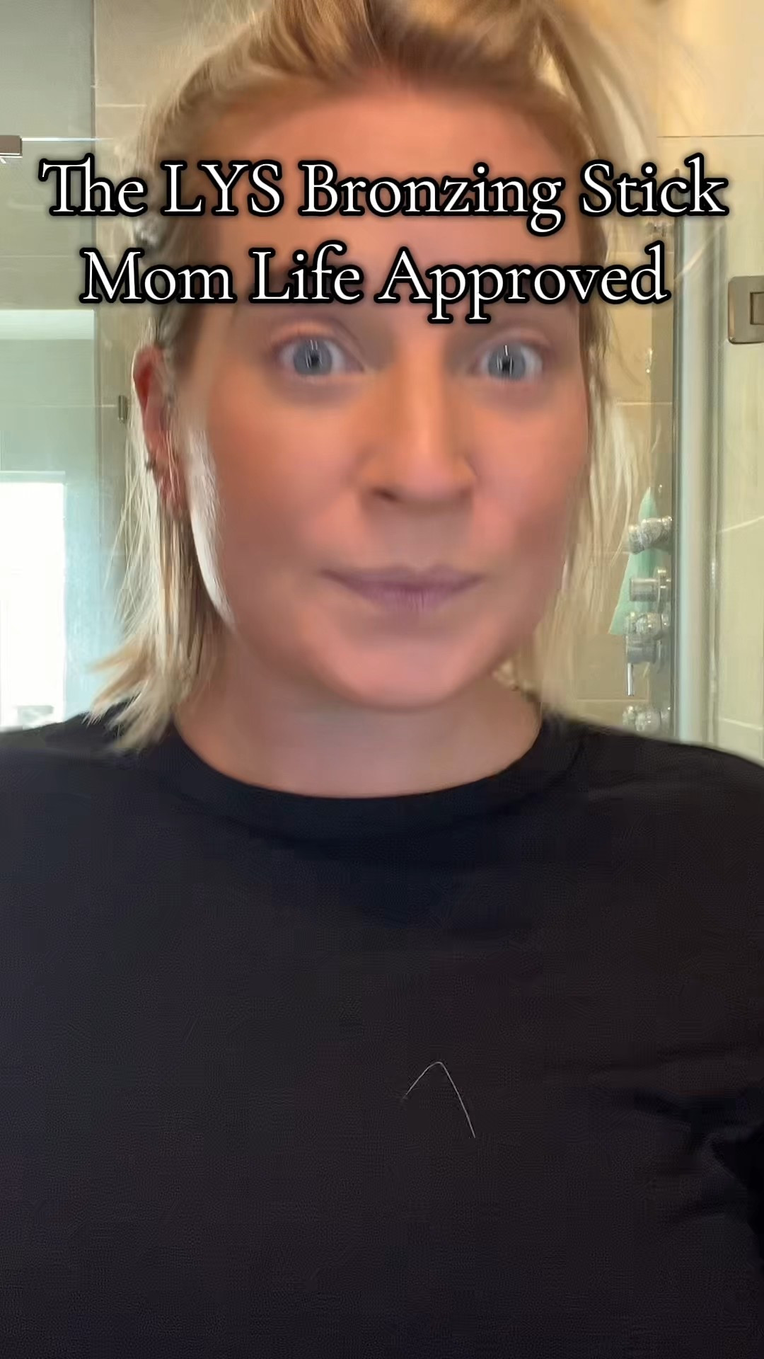 If you love quick, natural glam — this is the bronzer you need 🤎

The LYS Bronzing Stick is:
• Creamy + easy to blend
• Perfect for soft contour or all-over warmth
• Beginner friendly
• Gives a natural sun-kissed glow

I love how fast this makes me look put together (even on school drop-off mornings 🙃).

Linked in my LTK 🤎

#LYSBeauty #LTKbeauty #LTKunder50 #CreamBronzer #EverydayMakeup #BusyMomStyle #AffordableBeauty #MakeupRoutine #GlowUp #MomFriendlyMakeup
