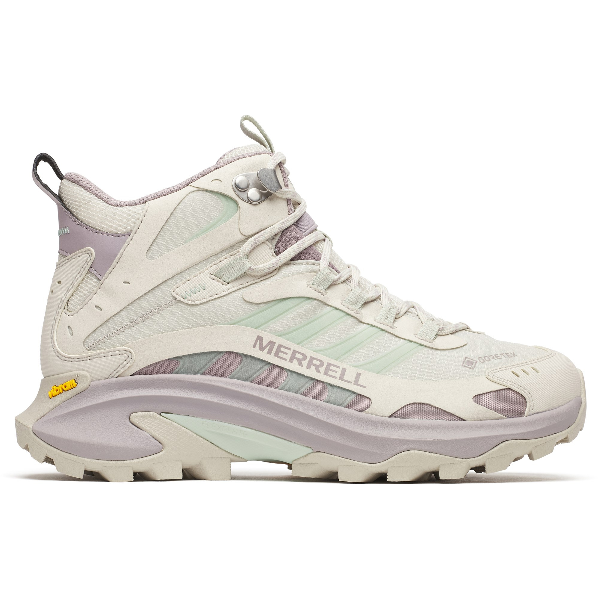 Merrell Women's Moab Speed 2 Mid GORE-TEX Hiking Boots Purple 7.5 | REI