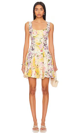 Kristen Dress in Multicolor | Revolve Clothing (Global)