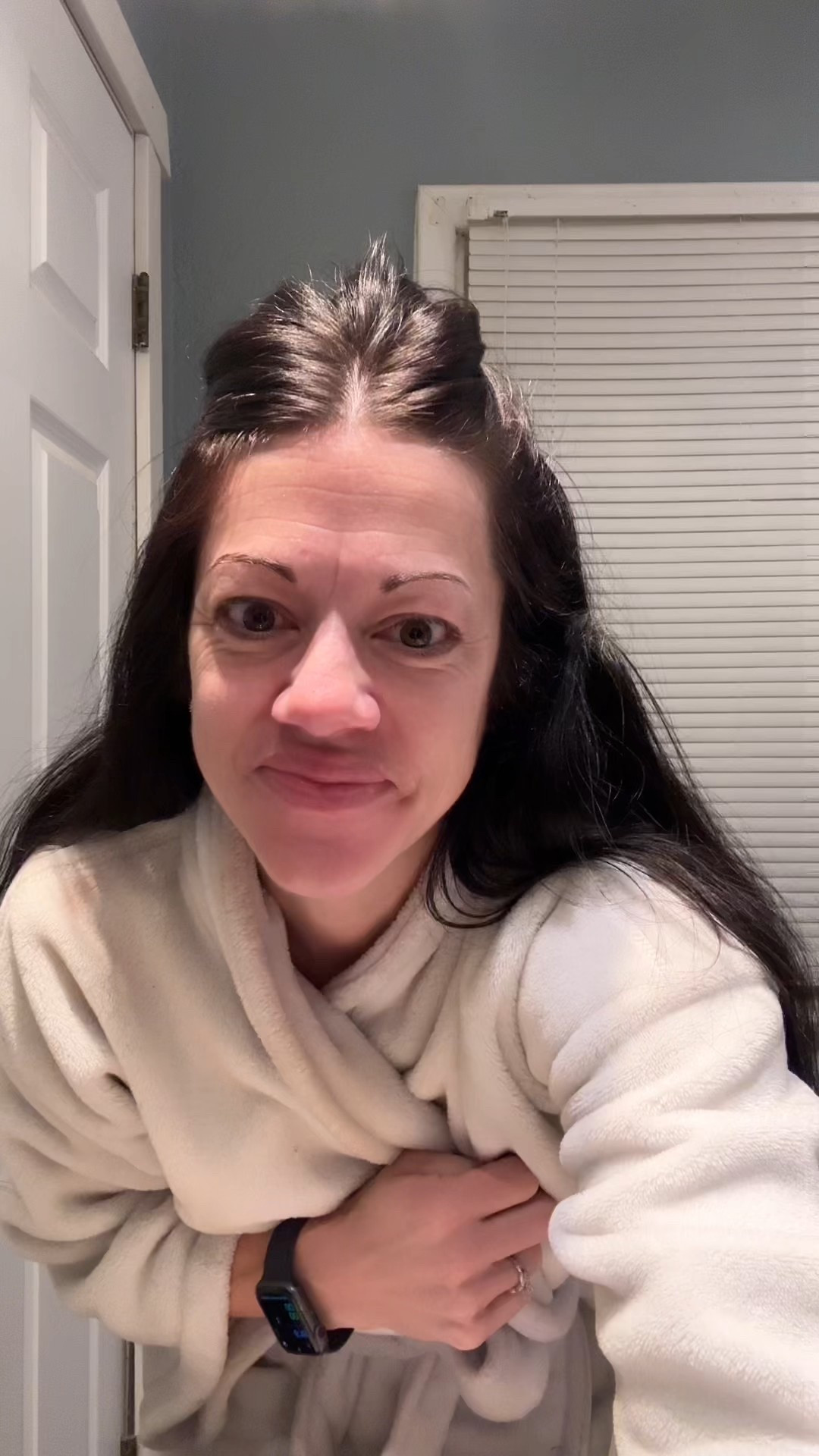 My morning before school makeup routine. 

Busy mom
Dibs
Tarte
E.L.F. Cosmetics

#LTKgrwm #LTKBeauty #LTKselfcare