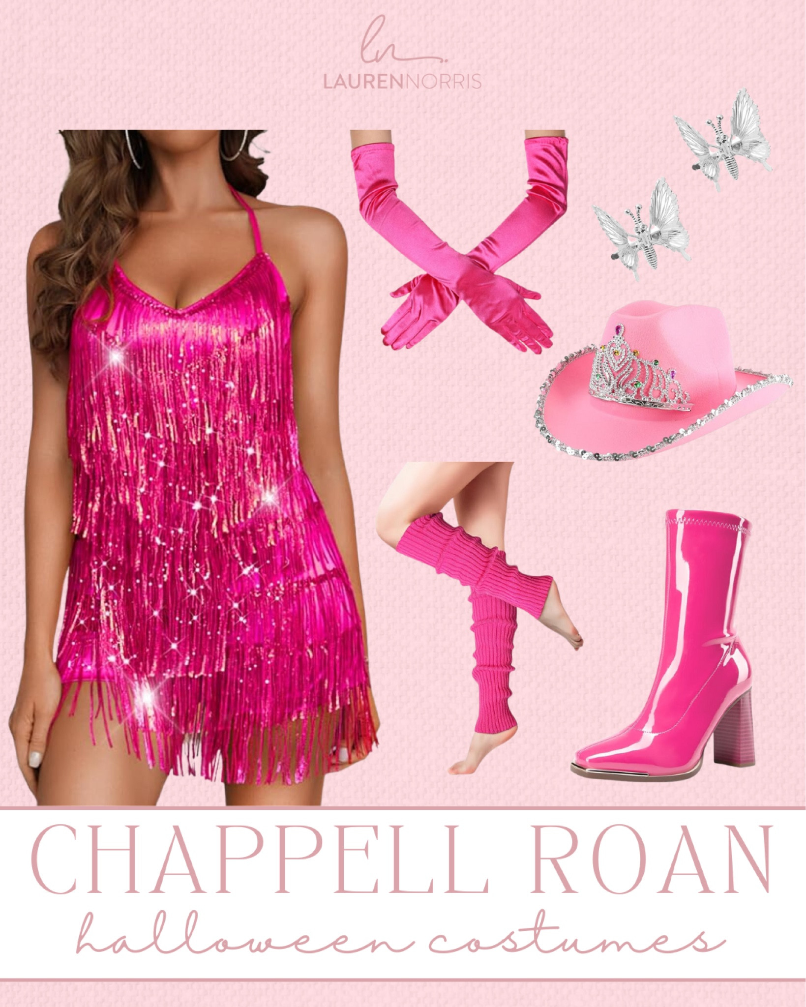 Chappell Roan last minute Halloween costume 💗🐴

#LTKHoliday #LTKHalloween #LTKSeasonal