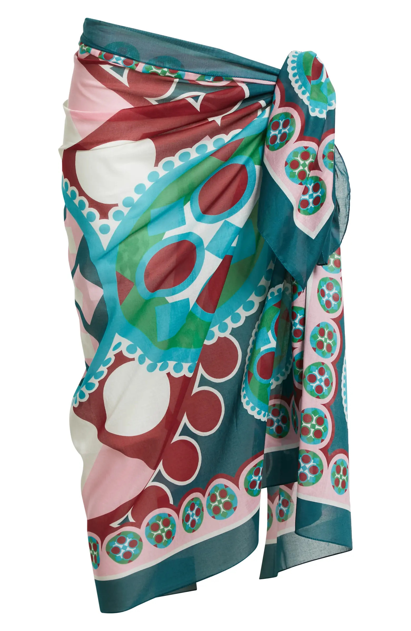 La DoubleJ Ruote Place Cover-Up Pareo | Nordstrom | Nordstrom