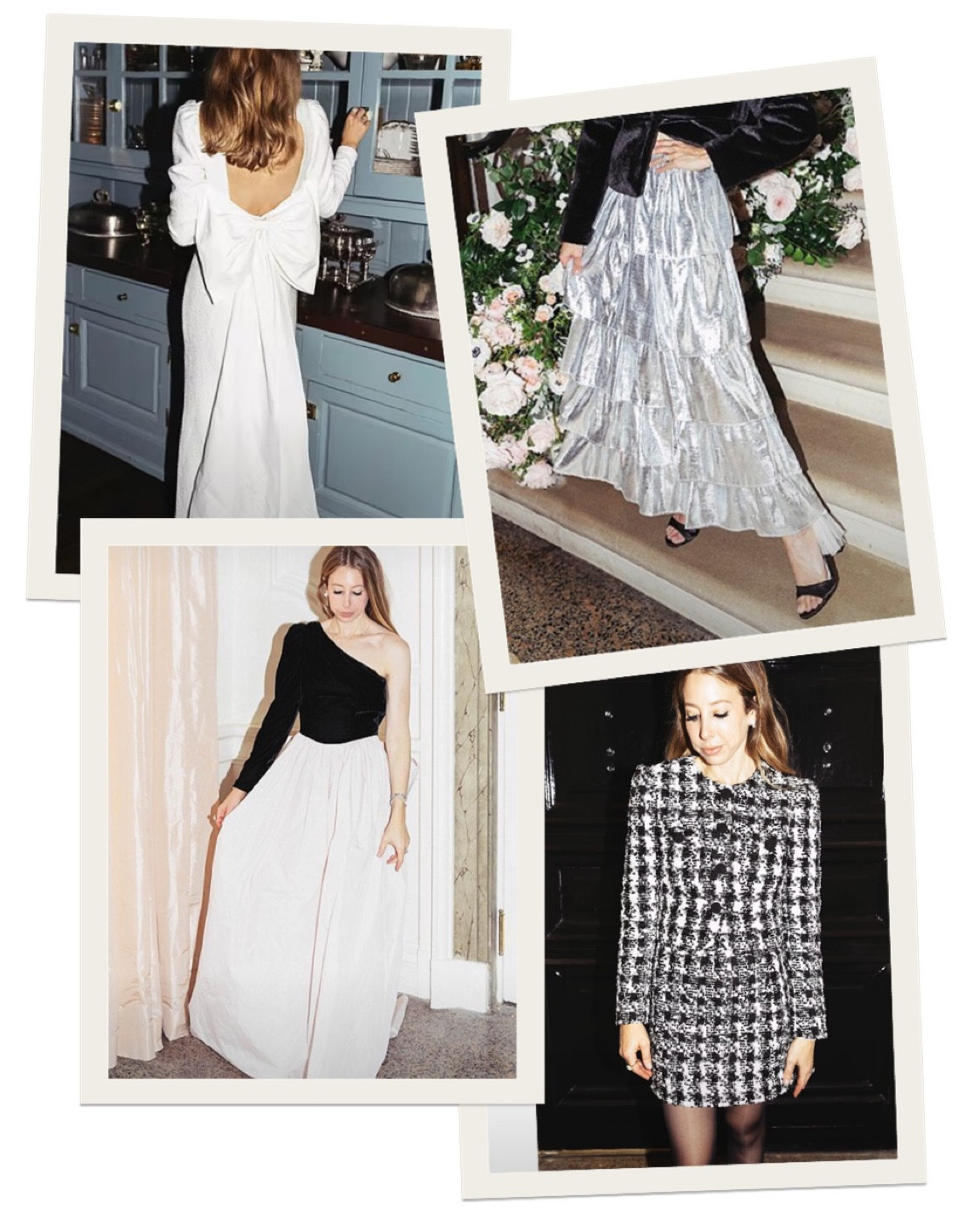 chic, feminine, glamour … get ready for the holidays 

#LTKwedding #LTKstyletip #LTKHoliday