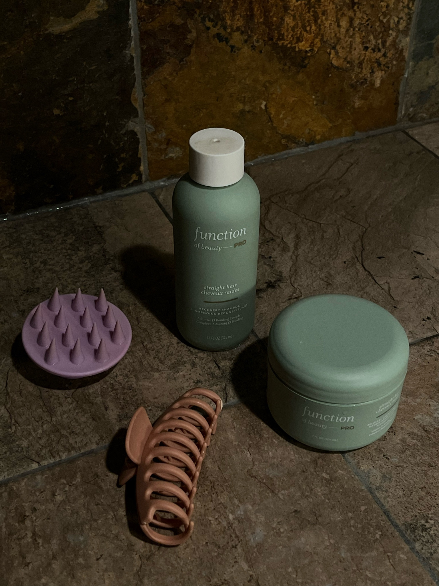 New healthy hair wash routine!