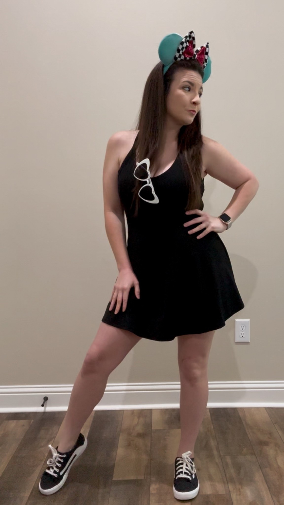 A fun Disney inspired outfit featuring Flo’s V8 Cafe 

#LTKActive #LTKFindsUnder50 #LTKTravel