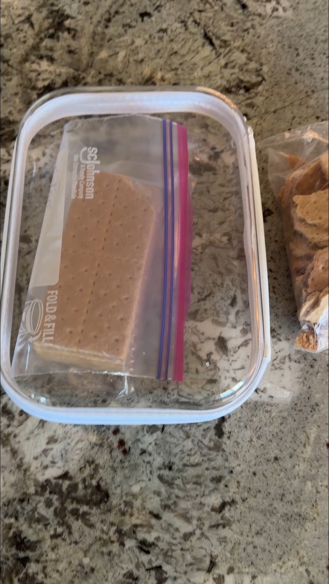 Scroll to shop! Follow for more!!

What I use for snacks that are in bags so they don't get crushed!

Organization / Budget / Target Finds / Snack Ideas / On The Go / Kids / Diaper Bag Help