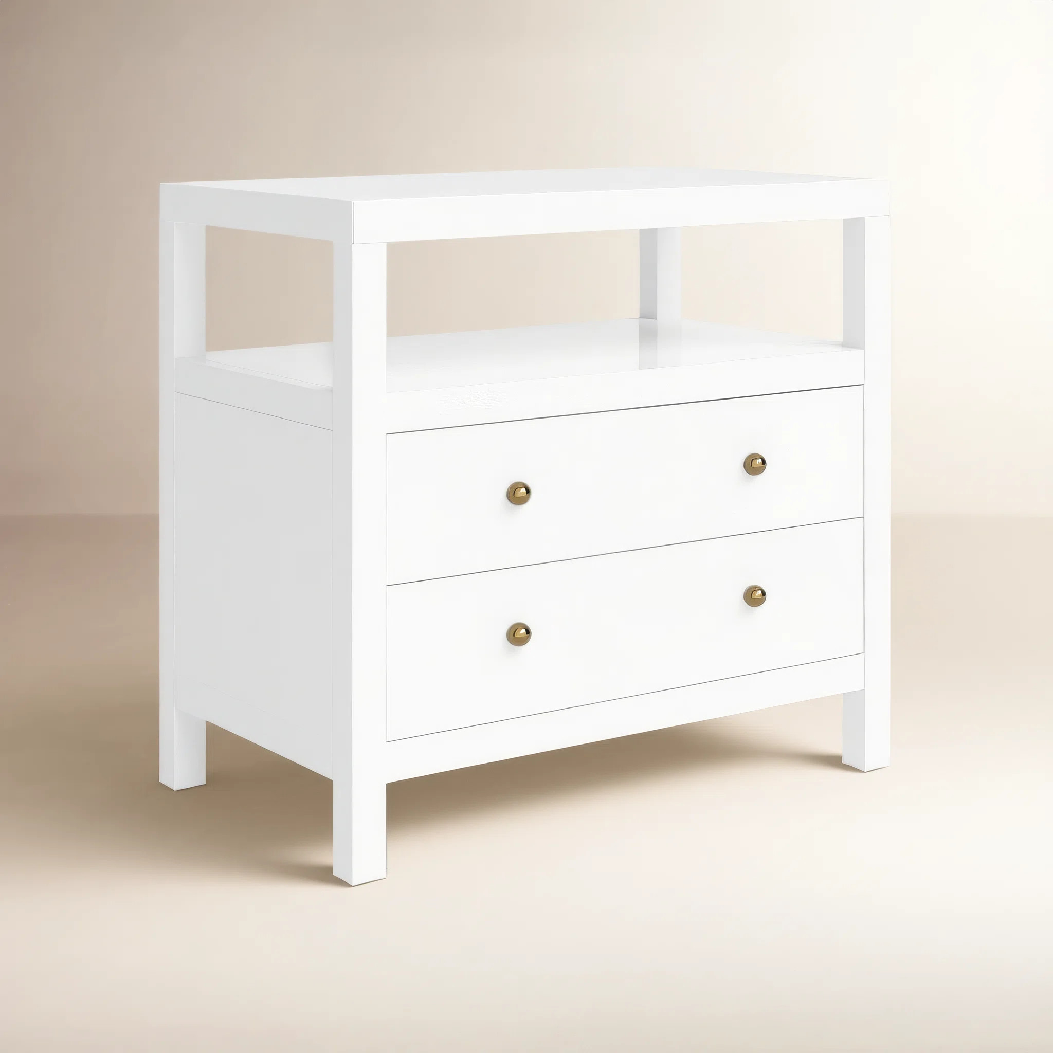 Celine 2 - Drawer Nightstand | Joss & Main