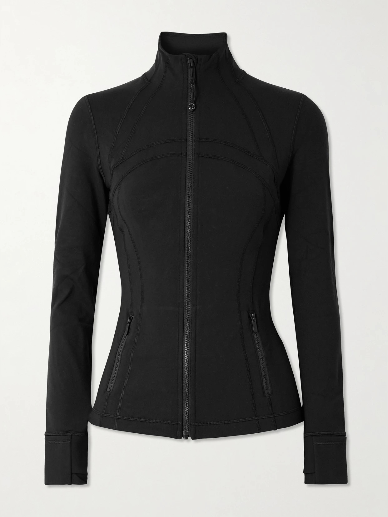 lululemon - Define Luon® Jacket - Black | NET-A-PORTER (US)