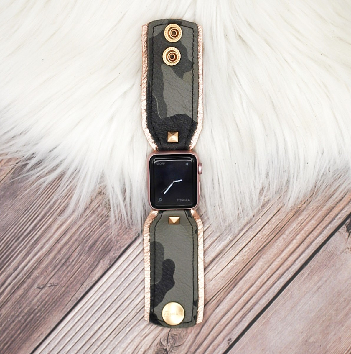 Bow Band in Kalee's Camo | Sparkl