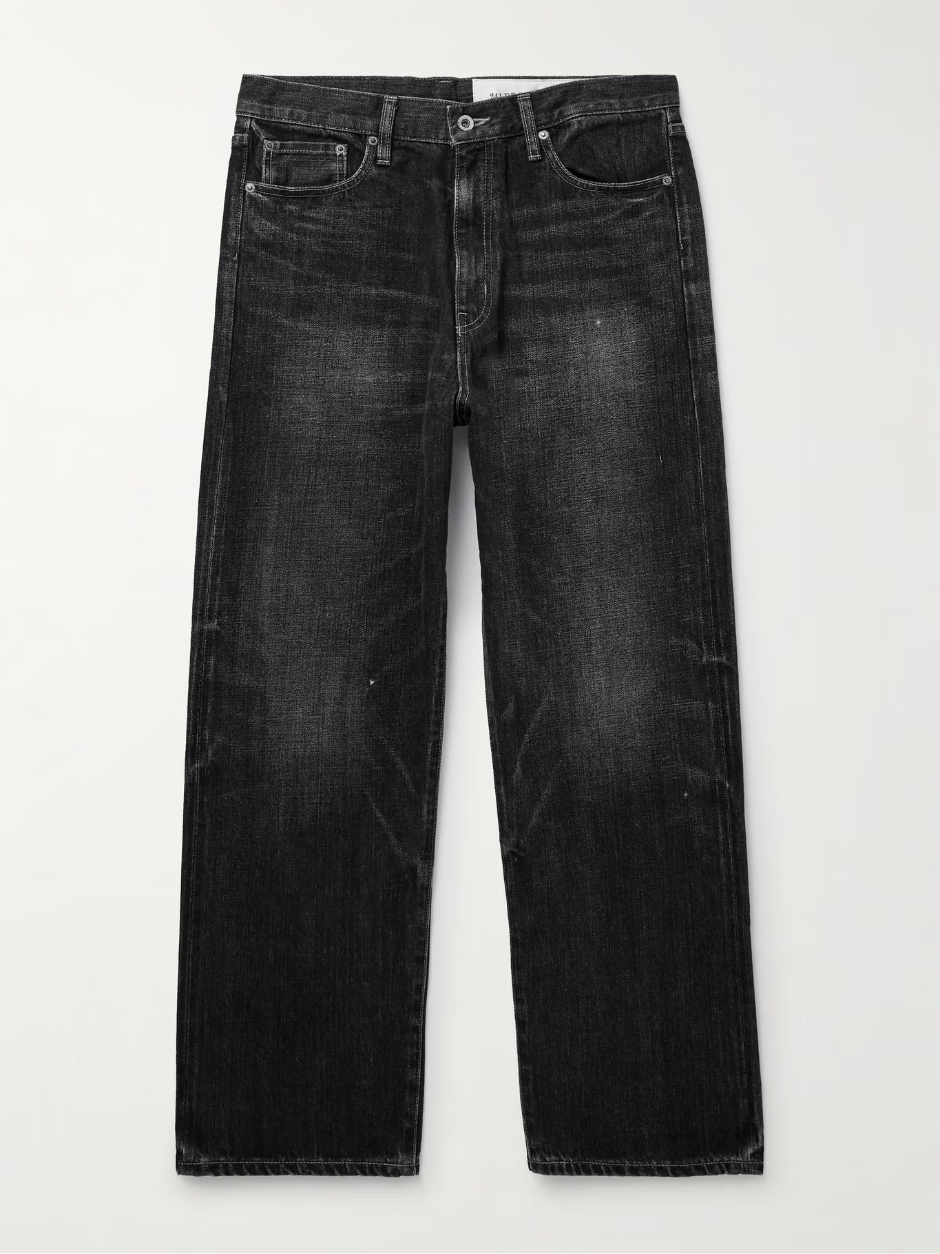 Straight-Leg Selvedge Jeans | Mr Porter (UK)