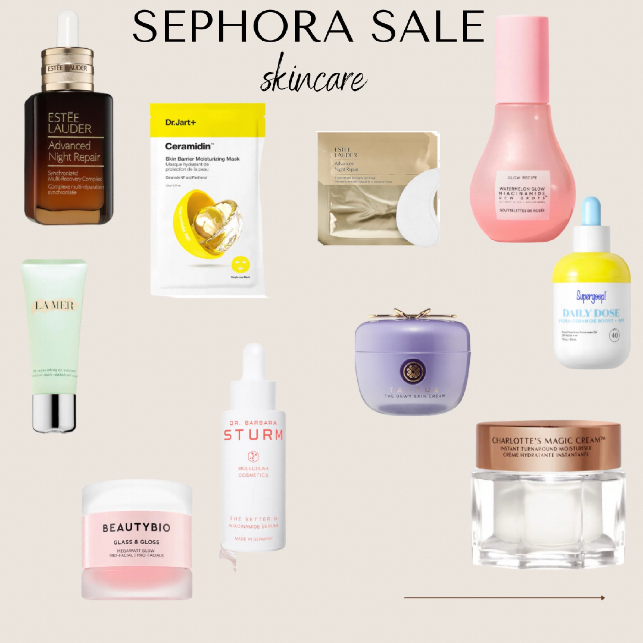 Fav skincare from #sephorase use code savenow  #skin 

#LTKBeautySale #LTKbeauty #LTKsalealert