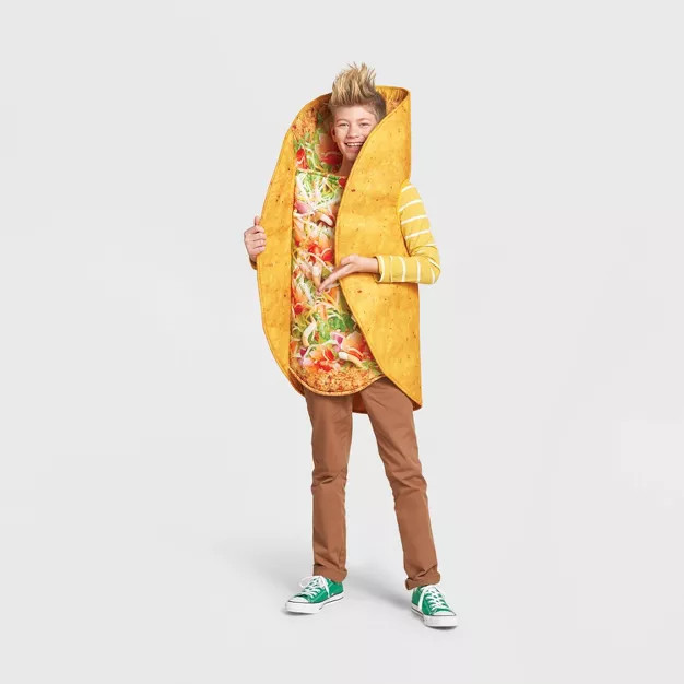 Adult Taco Halloween Costume One Size - Hyde & EEK! Boutique™ | Target