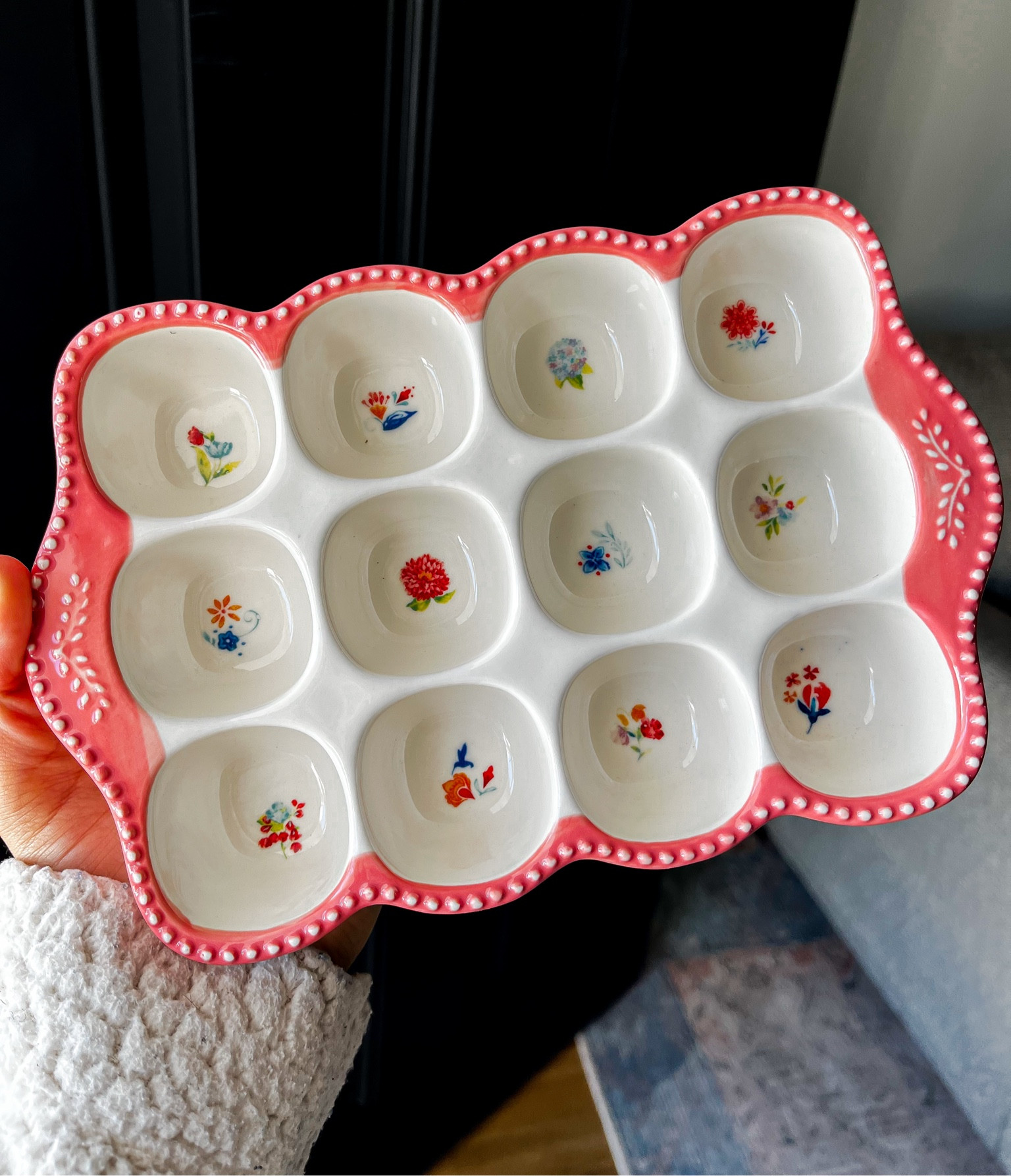 Cutest little egg holder!

#LTKHome #LTKFindsUnder50 #LTKFindsUnder100