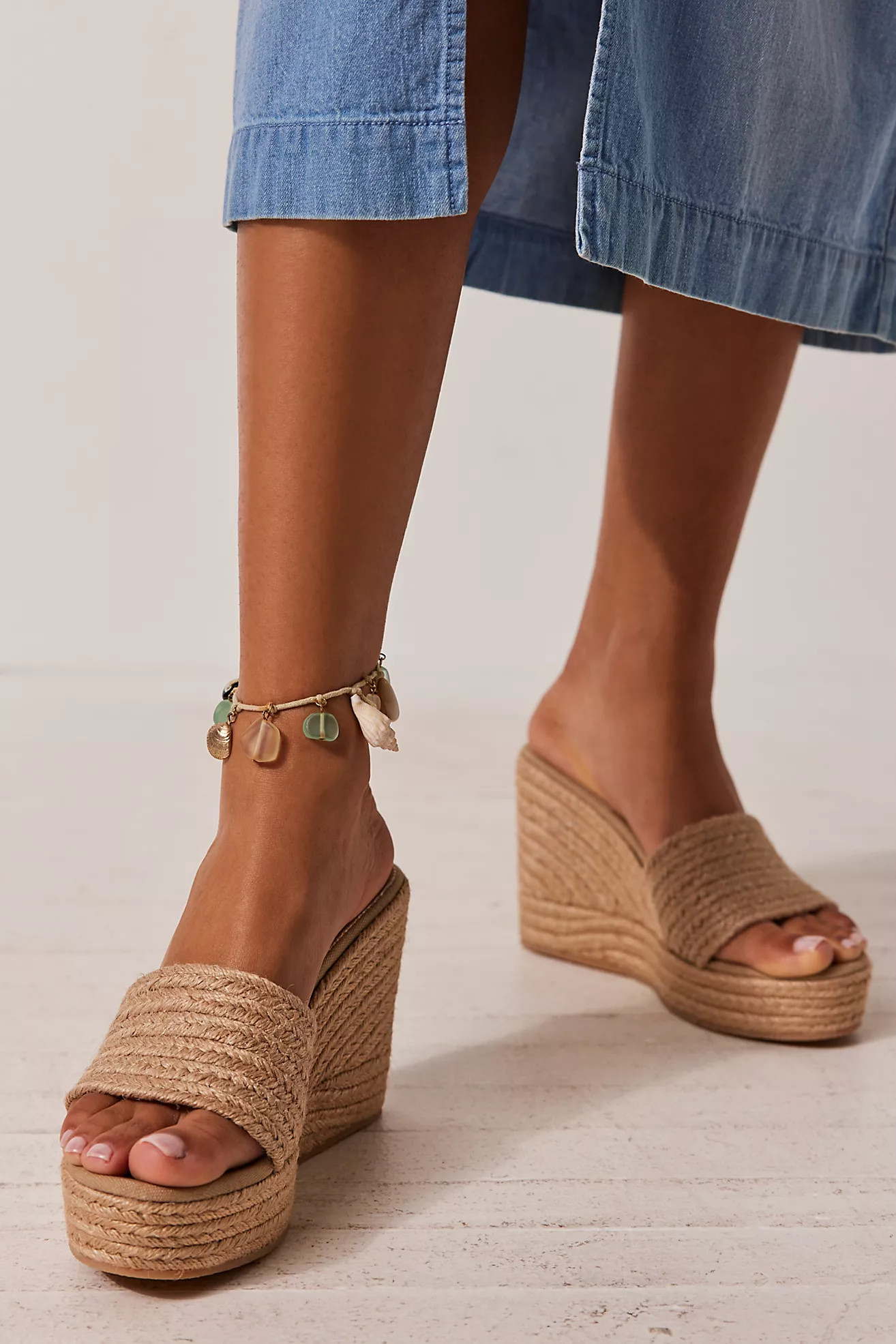 Sunlit Wedges | Free People (Global - UK&FR Excluded)