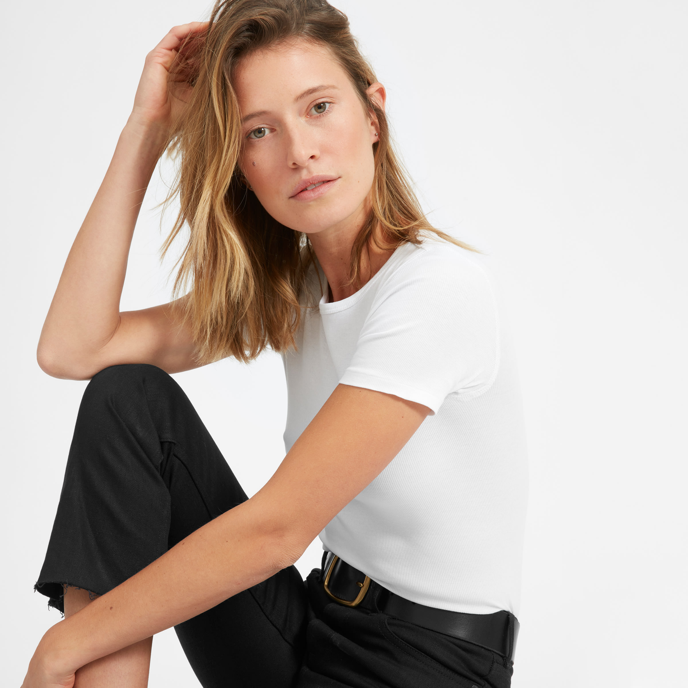 The Kick Crop Jean | Everlane