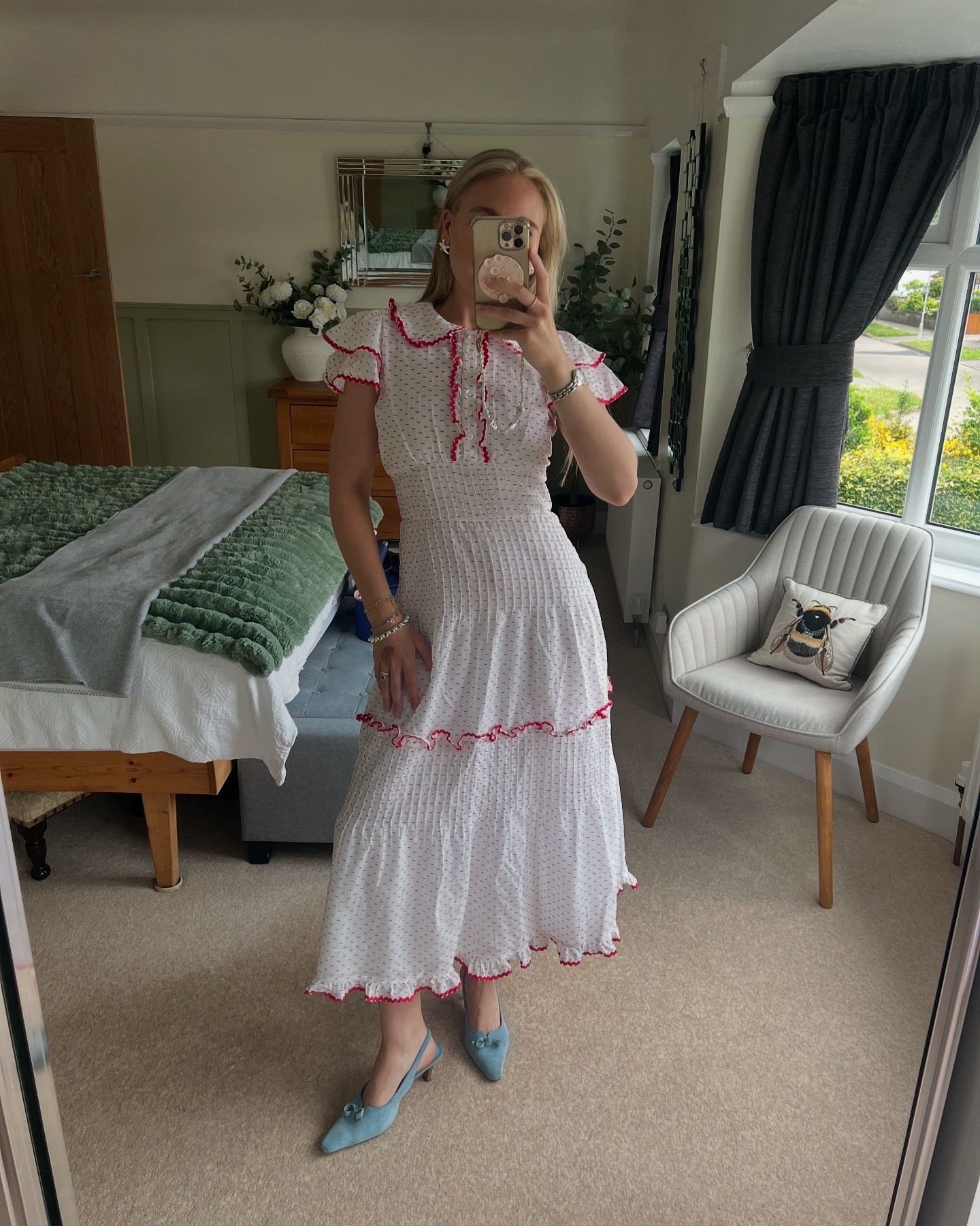 Wimbledon dress 

#LTKsummer #LTKuk #LTKeurope