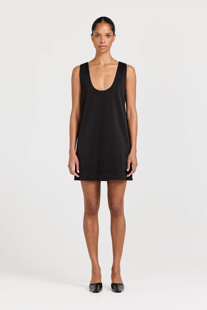 Dahlia Mini Dress | Henne