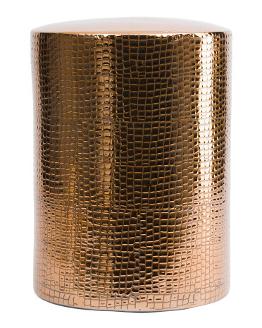 14x18 Decorative Garden Stool | TJ Maxx