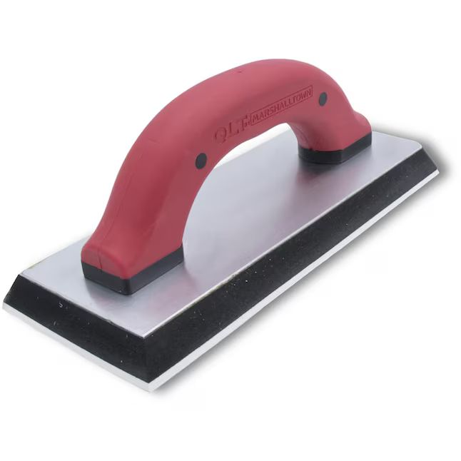QLT by Marshalltown Rubber Gum Grout Flooring Float | Lowe's