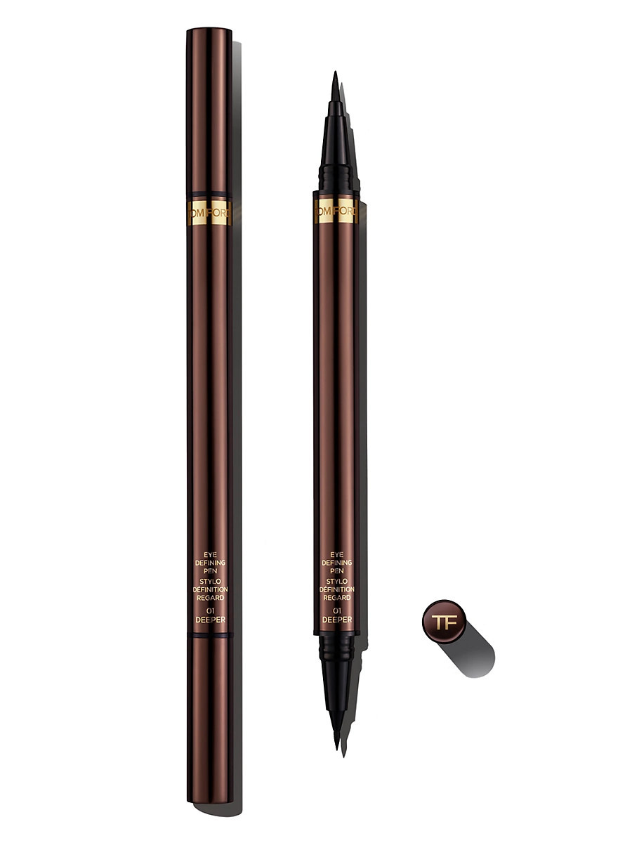 Women's Eye Defining Pen Liquid Liner Duo - 01 Deeper | Saks Fifth Avenue