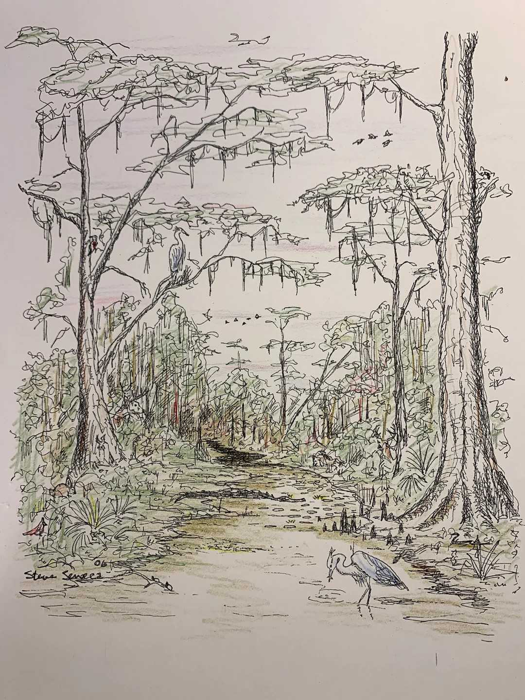 13 Hidden Animals | Etsy (US)