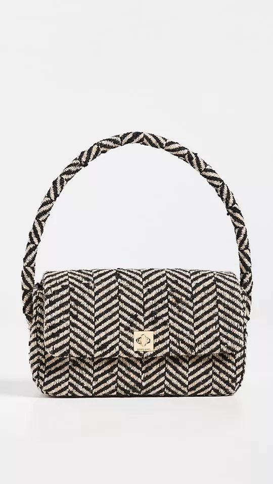 Mini Nico Bag - Houndstooth curated on LTK