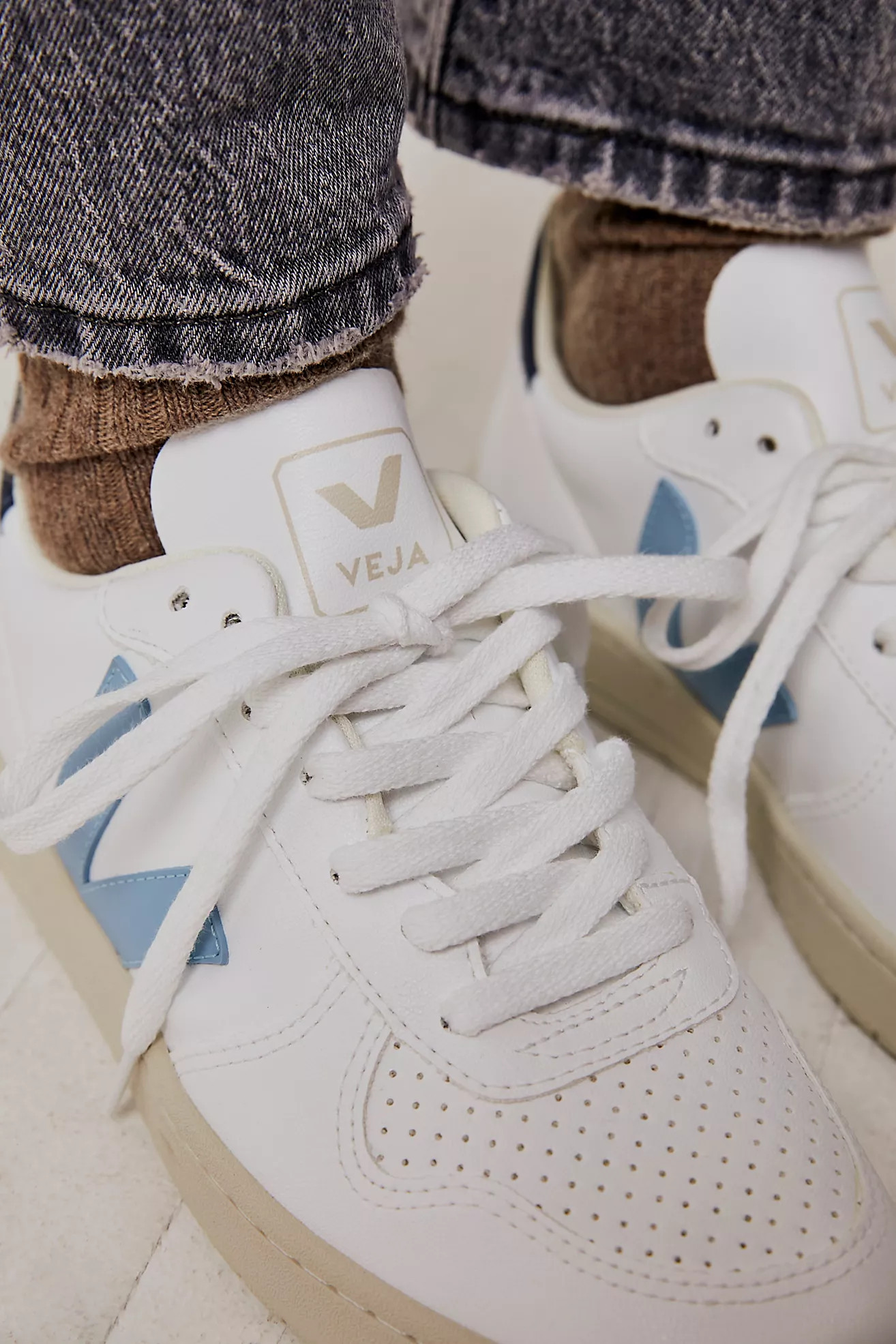 Veja V-10 Sneakers | Free People (Global - UK&FR Excluded)