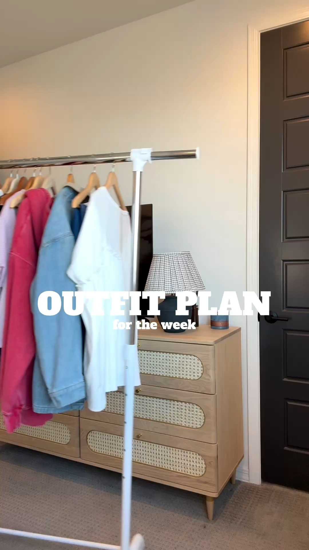 Outfit plan of the weekk

#LTKMidsize #LTKootd #LTKOver40