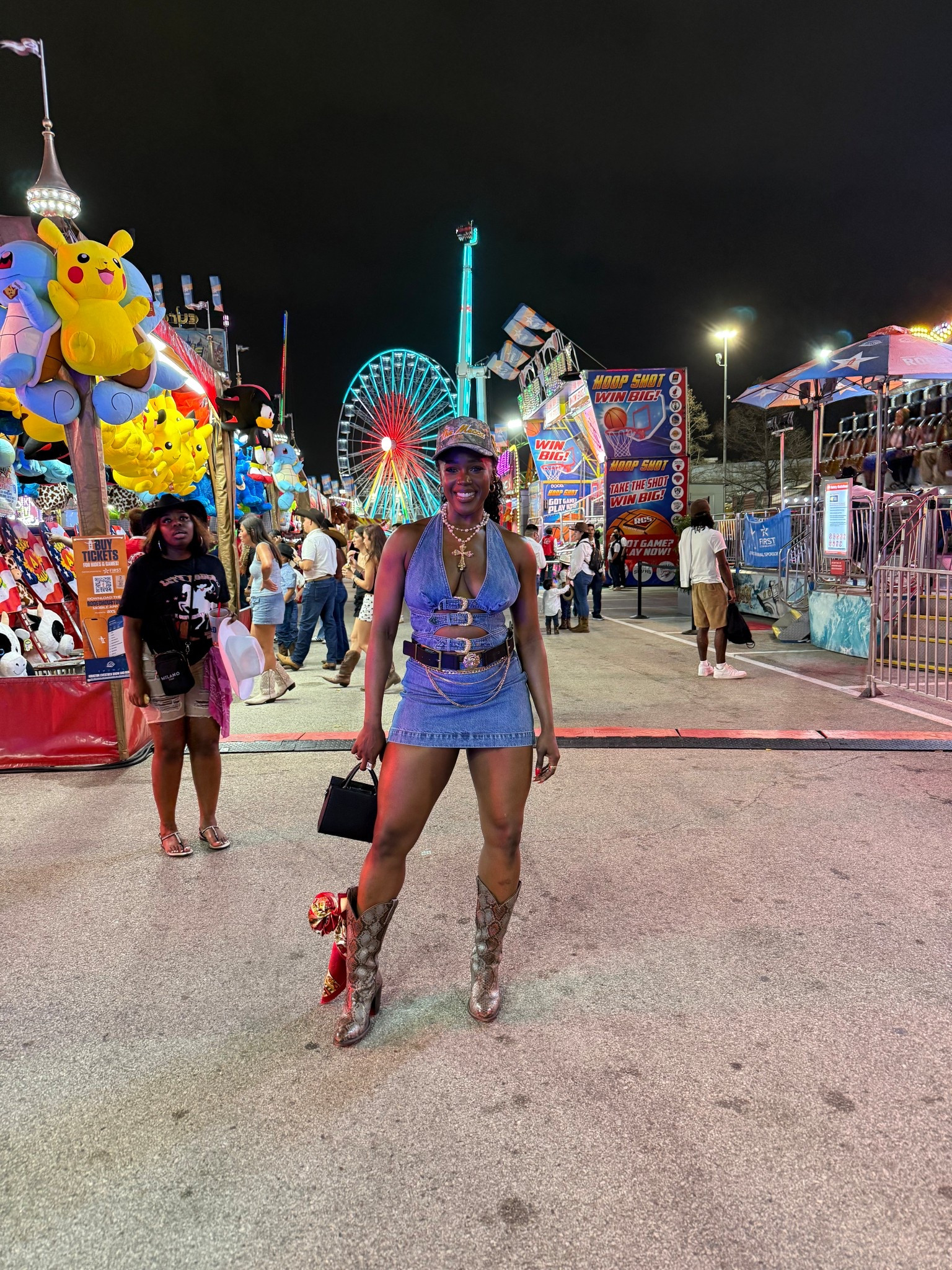 Rodeo attire #RodeoHouston 

#LTKgrwm