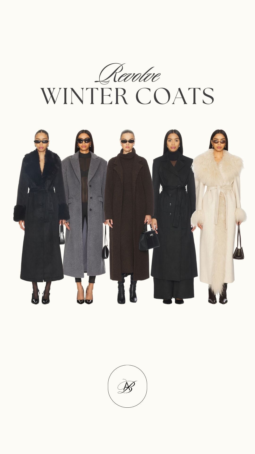 Revolve winter coats! 

winter coats, revolve winter arrivals, faux fur coat, maxi coat, long coasts, winter styles, holiday outfit 

#LTKootd #LTKSeasonal #LTKHoliday