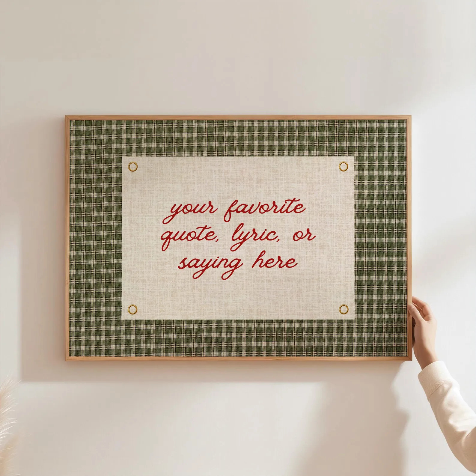 Custom Quote Print Personalized Song Lyrics Print Typography Wall Art Gift for Her Custom Text Po... | Etsy (US)