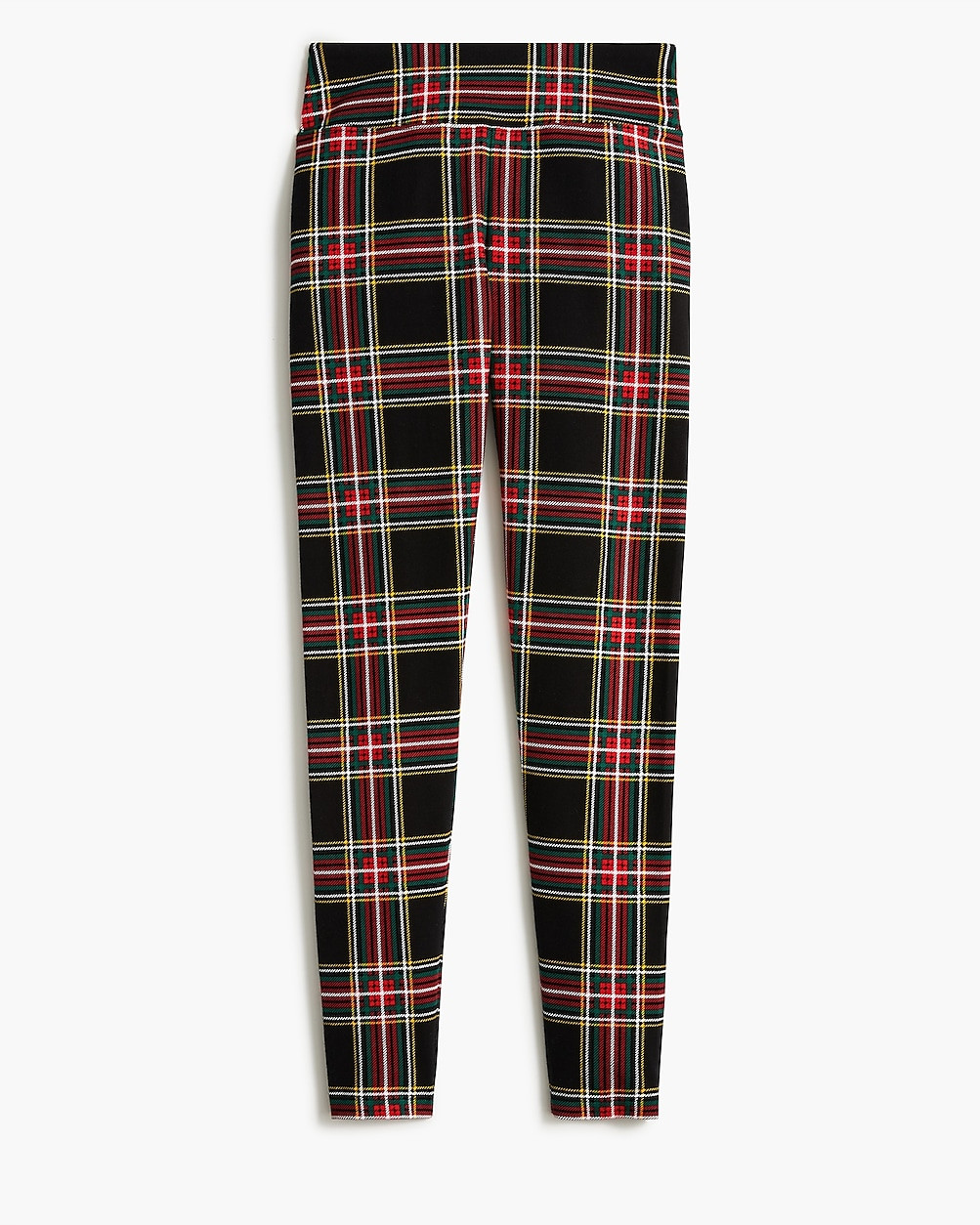Holiday tartan leggings | J.Crew Factory