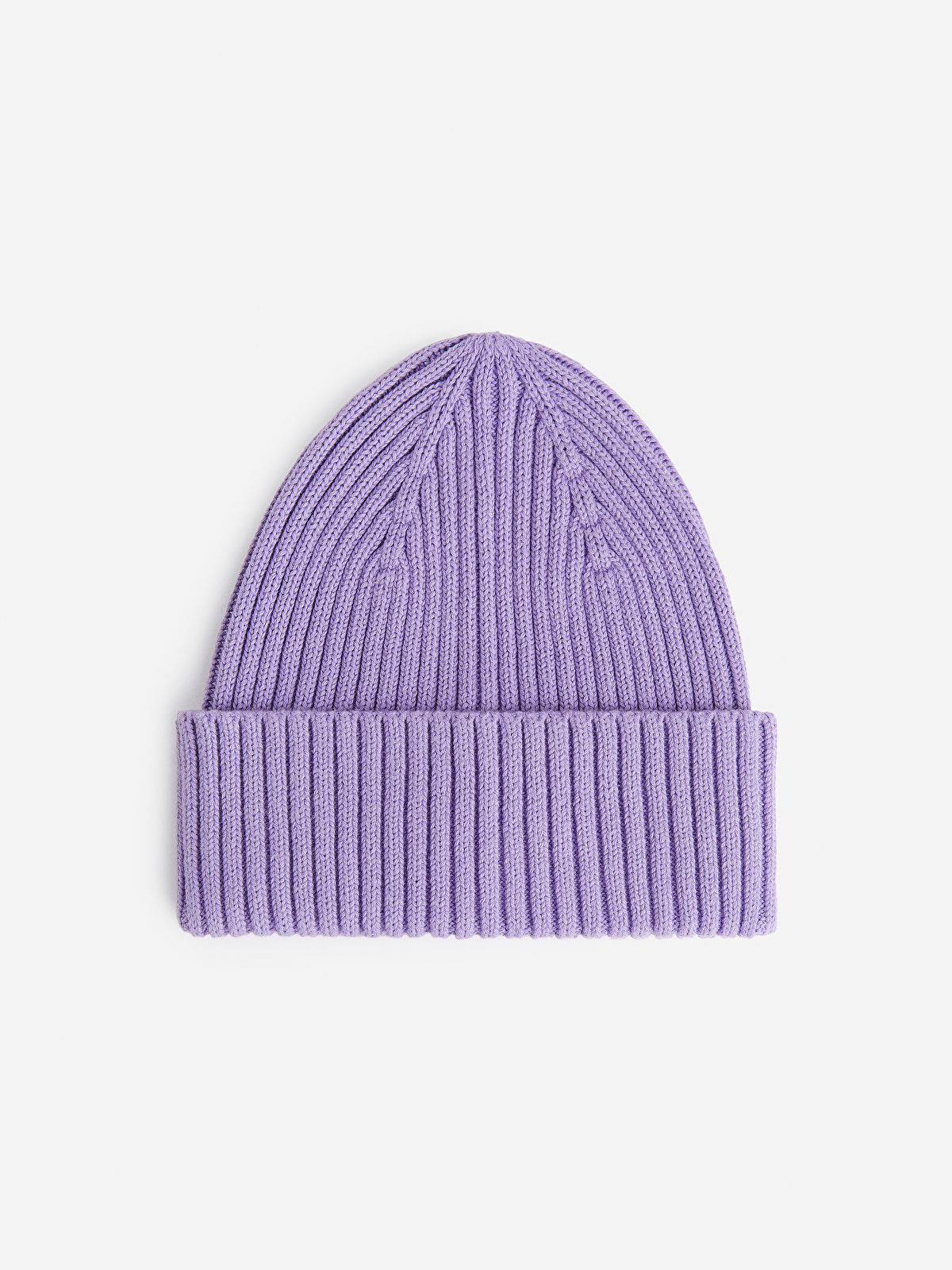Rib-Knitted Beanie | Arket UK