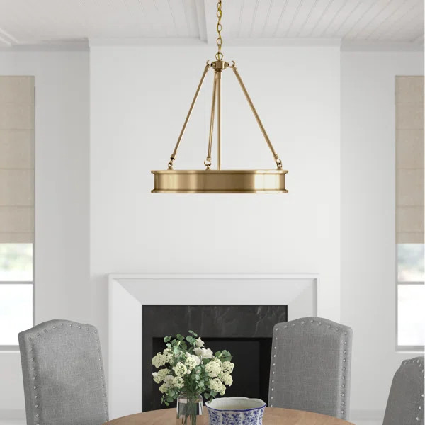Three Posts Everlee Pendant Light | Wayfair North America