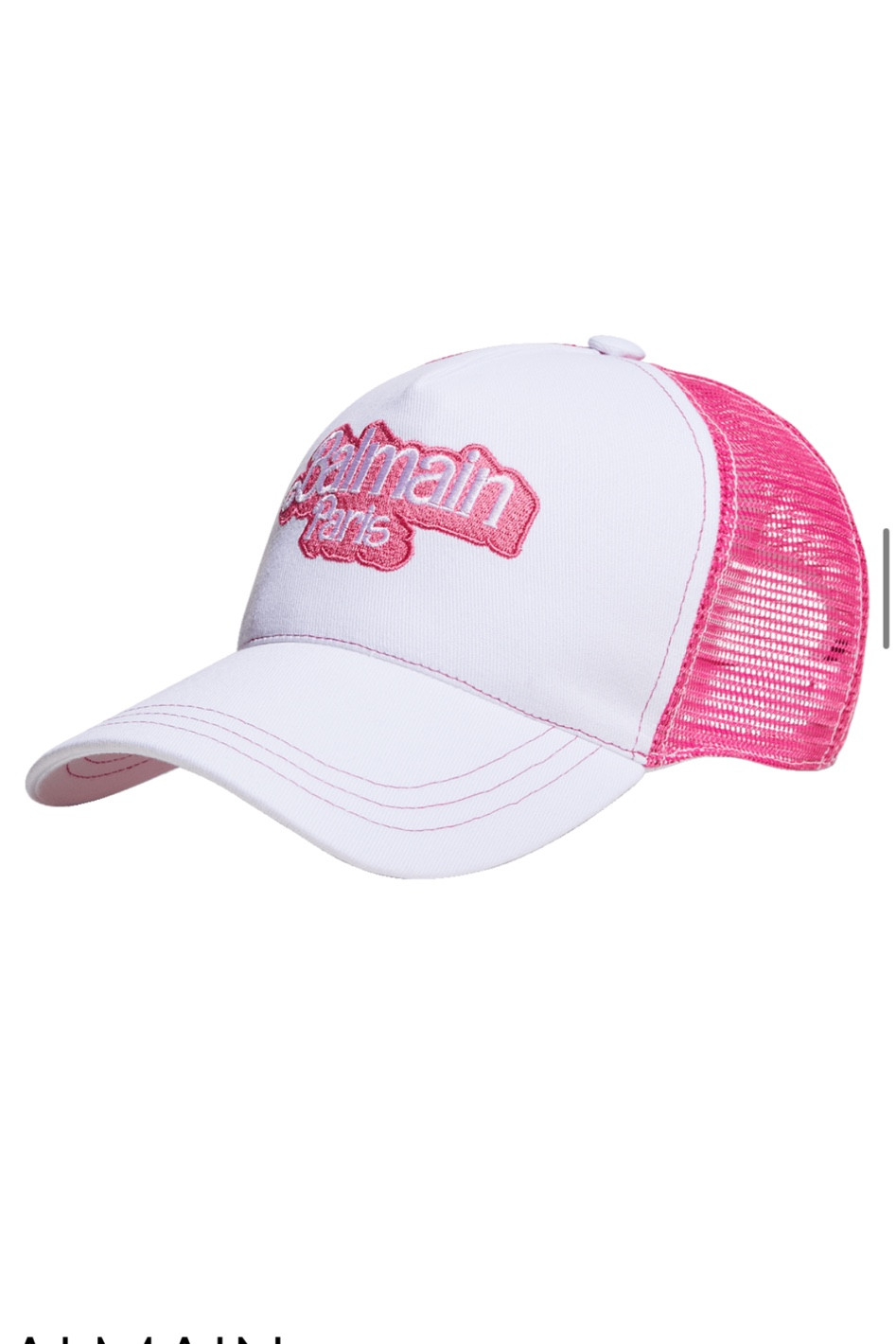 Balmain Barbiecore Hat 

#LTKFind