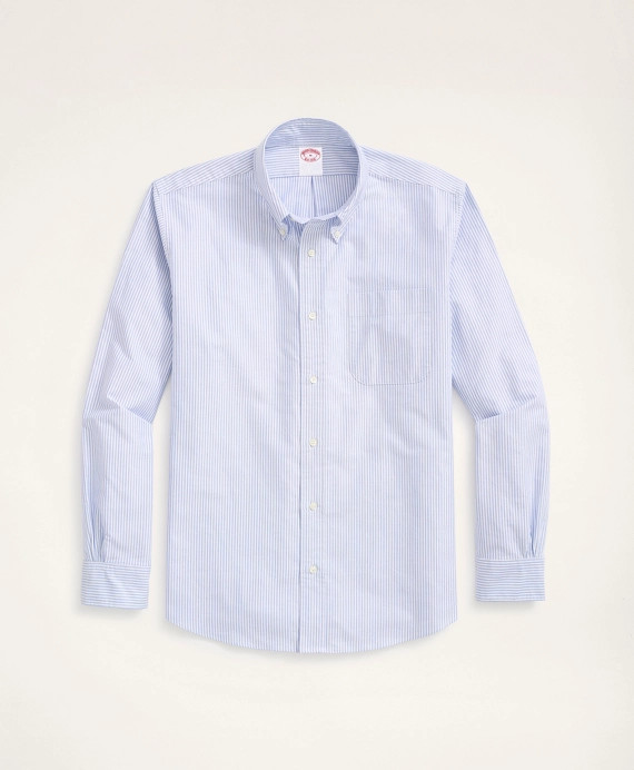 Original Polo® Button-Down Striped Oxford Shirt | Brooks Brothers