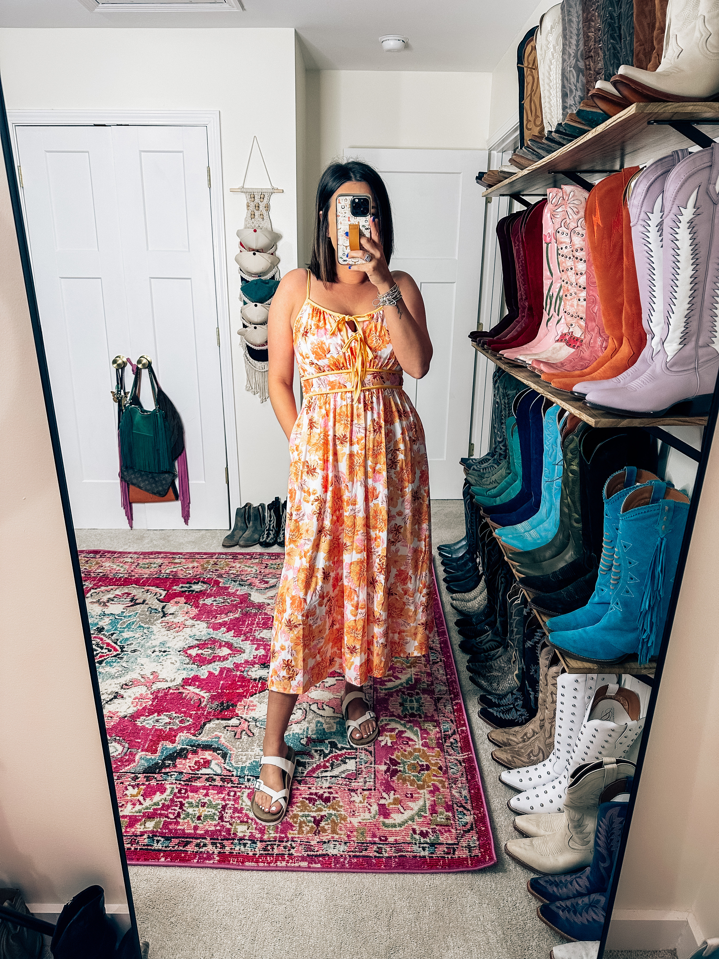 Spring and summer maxi dress for any occasion from Amazon wearing a medium grapefruit, travel beach vacation summer


#LTKTravel #LTKootd #LTKdayinmylife