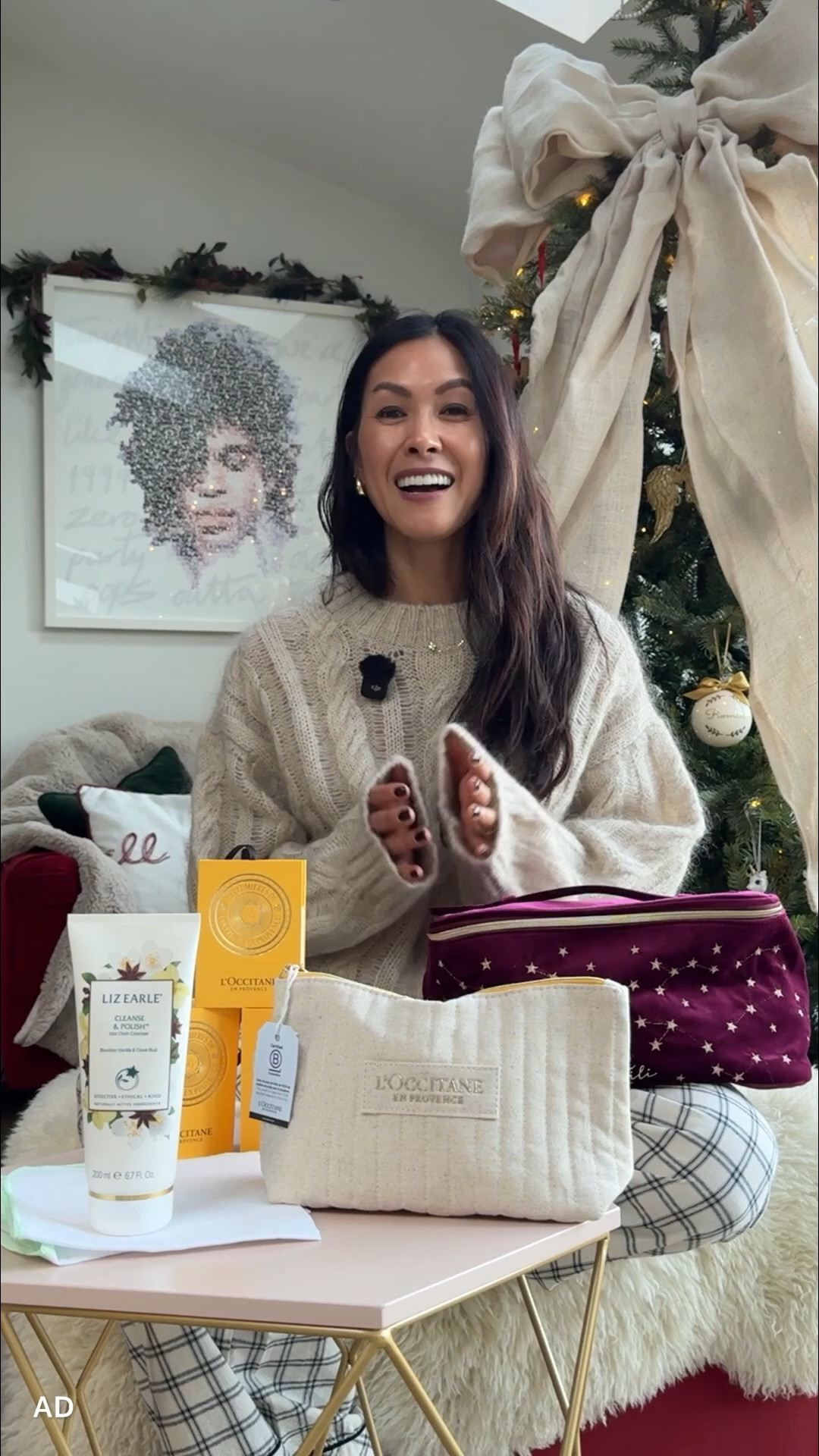 Not just a shopping channel — QVC has all the big name brands 🤍
Here are some of my fave gifting picks this year:
✨ L’Occitane Divine Cream Gift Set
✨ 12-piece Hand Cream Collection
✨ Liz Earle Cleanse & Polish (QVC exclusive!)
✨ Tili Ultimate Gifting Edit
Perfect for beauty lovers, teachers, stocking fillers… or a treat for yourself 🎁✨ 

#LTKuk #LTKfestive #LTKgiftguide